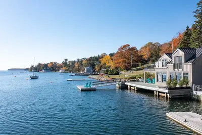 Image de Chester Back Harbour Exclusive providing direct access to water via private dock