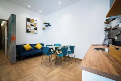 Image de In the heart of Palermo's historic center between culture and folkore, Gaeria home is born.