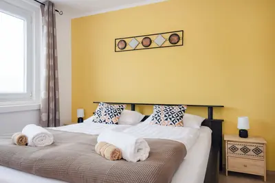 Image de Sunny holiday home with Pool/Bbq area/Ac/Parking Casa Montana Country Apartment