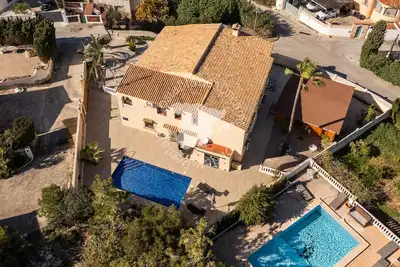 Image de CostaBlancaDreams - Villa Los Pinos à Calpe