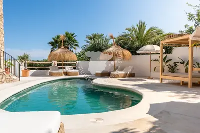 CostaBlancaDreams - La Paloma à Benissa