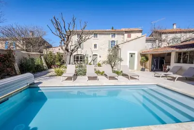 Image de Le Petit Citronnier - Quatre Chambres Villa, Couchages 8