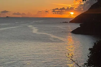 Image de Tranquil 2-bedroom oceanfront Villa tucked away in peaceful charming Fortuna