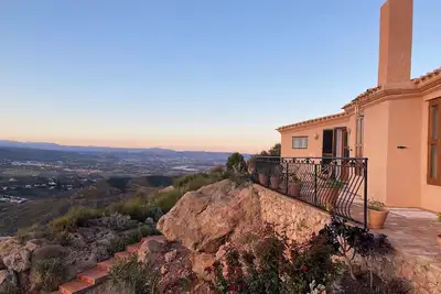 Image de Casa Mary Jo 3 bedroom villa, stunning mountain veiws in Cabrera