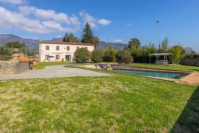 Image de Exclusive Villa with two Pools and private garden