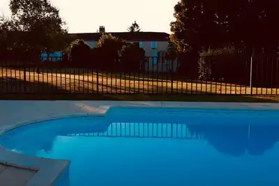 Image de Logis de Chenac, gîte \"Cocon Nature\"