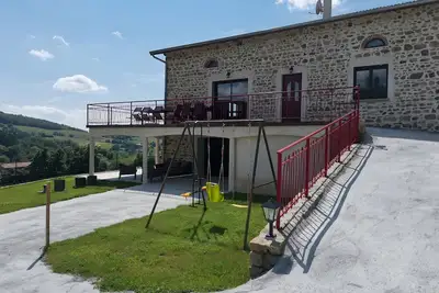 Image de Gite \"La Grange\" Sainte Colombe / Gand