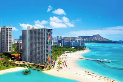 Image de Hilton Hawaiian Village Experience Paradise in a 2br Villa - Sleeps 6!