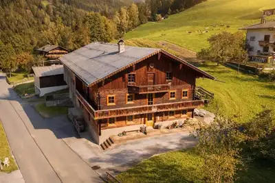 Image de Tiroler Traumhaus Hochzillertalblick – by AlpenLuxus Collection