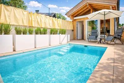 Image de Tyrolschalet Little Luck – by AlpenLuxus Collection