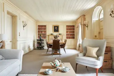 Shackleton House Cottage at Cliff at Lyons