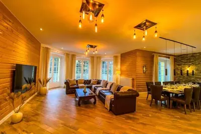 Image de Villa Austria Pool and Sauna