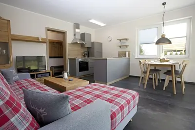 Image de Exclusive holiday flat \"Mountain View\" **** with garden in the town center