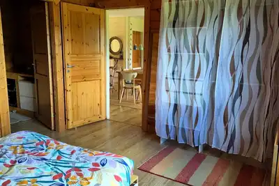 Image de Tranquil 2-bedroom chalet in charming Rimont perfect for relaxing getaway