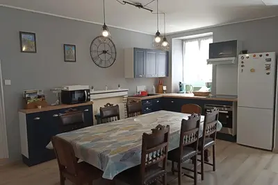 Image de Gite les glycines, near la roche posay, futuroscope, beauval zoo