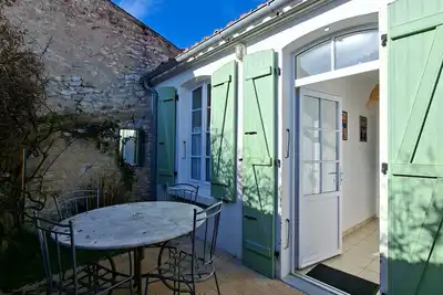 Image de L'instant Terrière, maison de charme - 1500 m de la mer