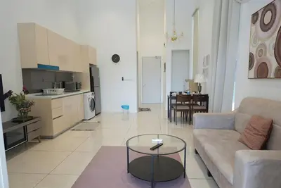 Image de Quill Residences Klcc Luxury Suite by Maju Inn-Junior Suite with Balcony