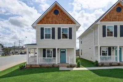 Image de Dunbar Cottage | The Pickens Cottages