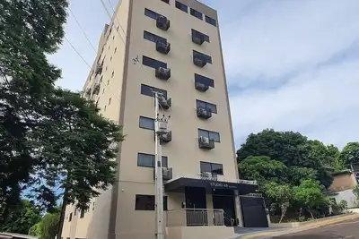 Image de Studio novo no centro de Foz