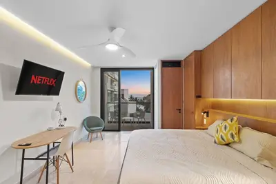 Image de Oceanfront Studio, Luxury Amenities