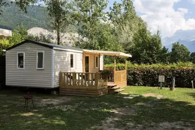 Image de Mobil-home Besson 4 personnes