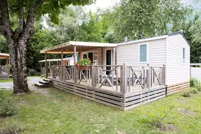 Image de Mobil-home Carrelet 4 personnes