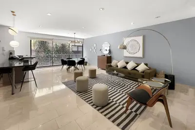 Image de 20-202 Elegant 2 Br 2 Bath Prime Roma Norte