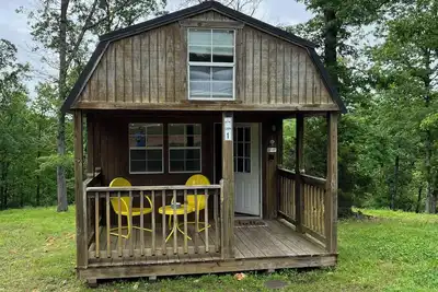 Image de Adorable cabin near Roaring River perfect for a relaxing getaway