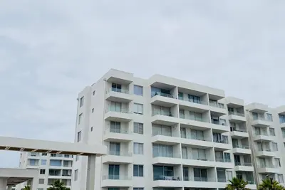 Comfortable and quiet family apartment