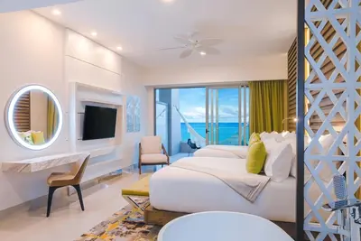Image de Christmas on the beach at 5-star Garza Blanca!