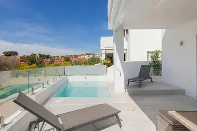 Artola Golf 1 km from Cabopino