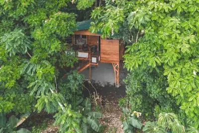 Image de Romantic Jungle Cabin with Sloth Views & Arenal Volcano