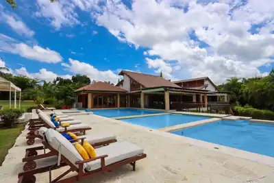Image de Exclusive Luxury Villa for rent by the night - Casa de Campo, La Romana