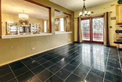 Image de Charming 5-bedroom house with Ac in Joliet perfect for families