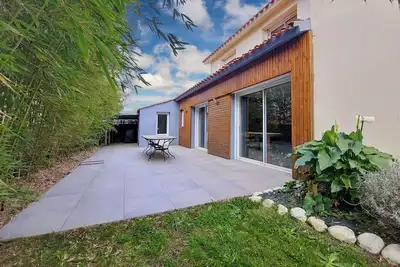 Image de Les Gâtines - Jardin - 300m gare - Wifi