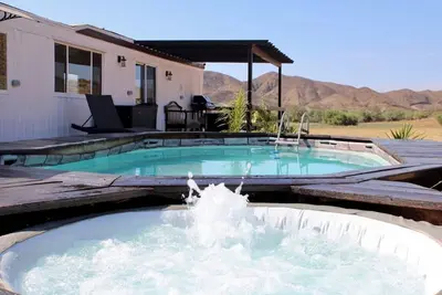 Image de Solvalle-House with pool and jacuzzi (Valle de Guadalupe)