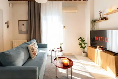 Image de Central Chic 2br Apartment With Balcony