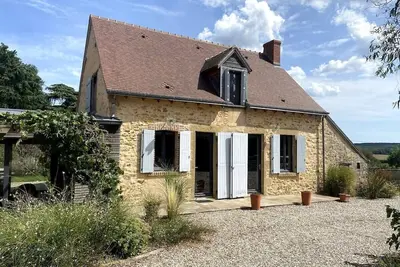 Image de La Maison de Fougerolles Renovated farmhouse