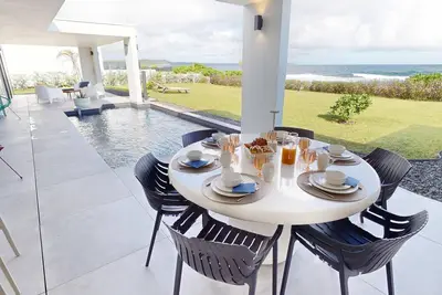 Image de Aquawaves - Villa Aqualis - Front de Mer au Moule