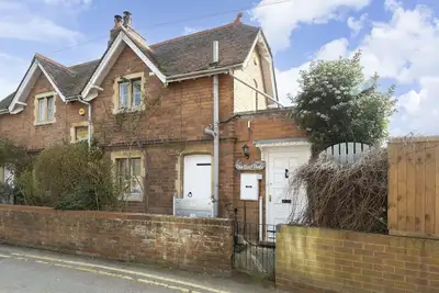 Image de Cosy 1-Bed-Cottage-Vue sur la campagne-Salle de bain privée