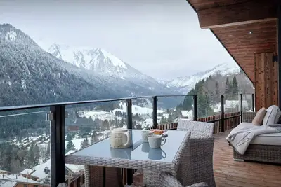 Image de Chalet Alterra - Chalet haut de gamme 100 % bien-être - Ovo Network