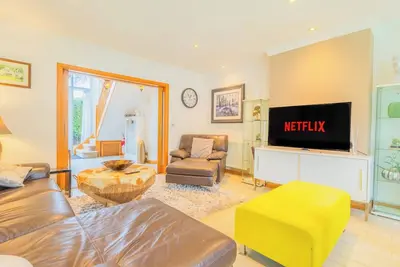 Image de 6br Mansion With Games Room & Hot Tub