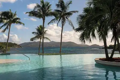 Last Minute Discount - Ritz Carlton St. Thomas Luxury 2 Bdr Oceanfront