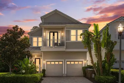 Image de Reflections Manor at Reunion | Stay in style at 5-bedroom villa in Orlando Near Disney