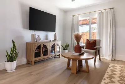 Image de 3-bedroom house in Midtown Phoenix Casa Calma, Desert Oasis Close to Dt