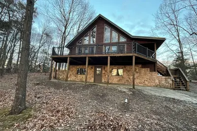 Image de The Hawn Hideaway-3 mi to Seven Points Marina, sleeps 12