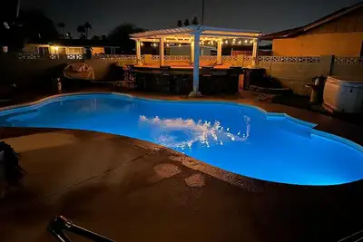 Image de 3-bedroom house in nice Phoenix with cool Ac