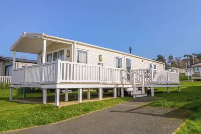 Image de 63 Crosswinds, family friendly, country holiday cottage in Bembridge