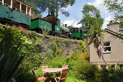 Image de Bodorwel Cottage, pet friendly, with open fire in Penrhyndeudraeth