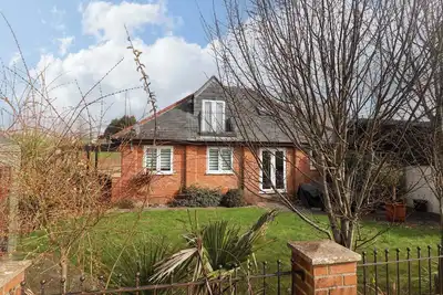 Image de The Coach House, family friendly, with a garden in Charminster